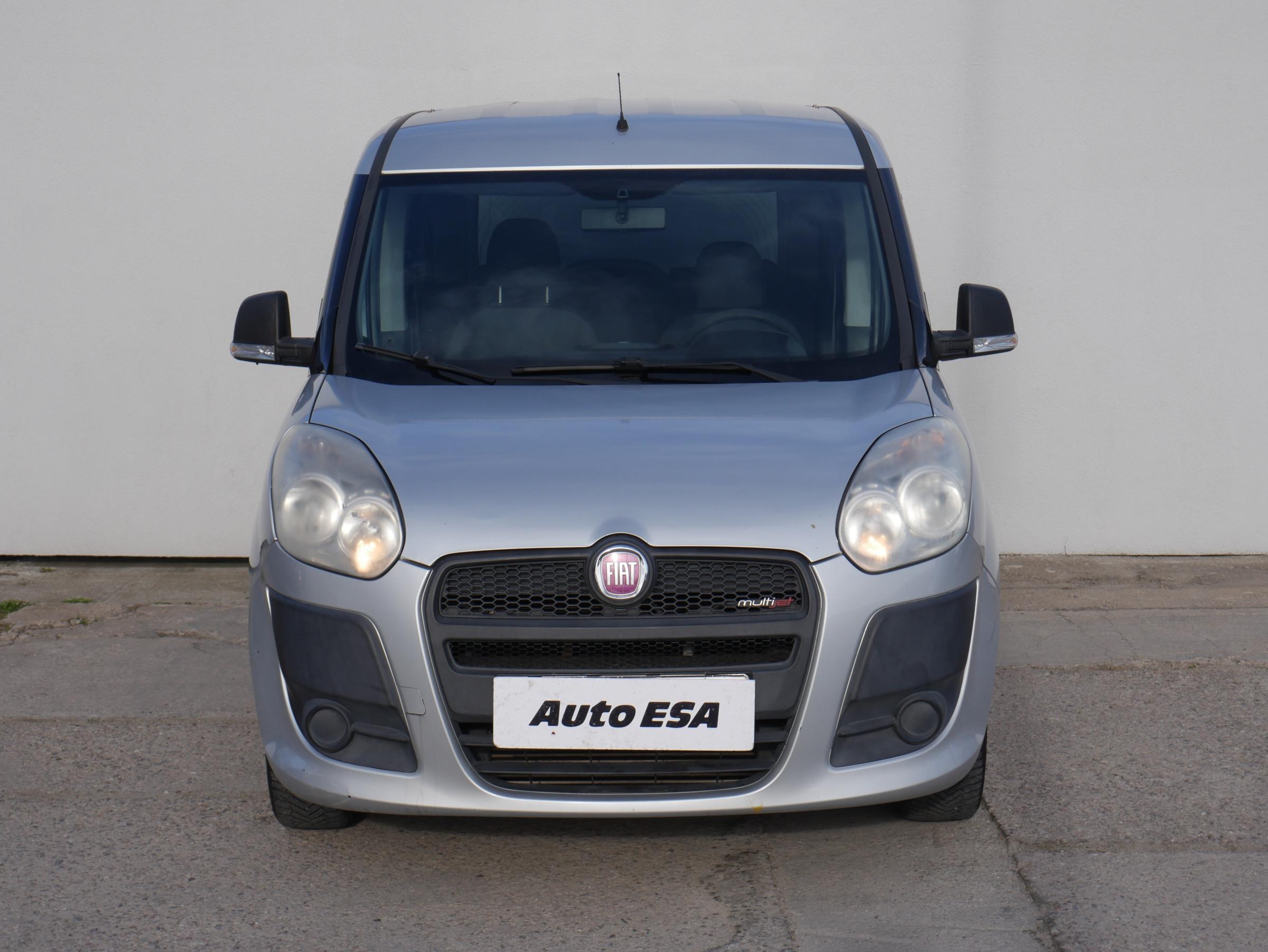 Fiat Dobló, 2010 - pohled č. 2