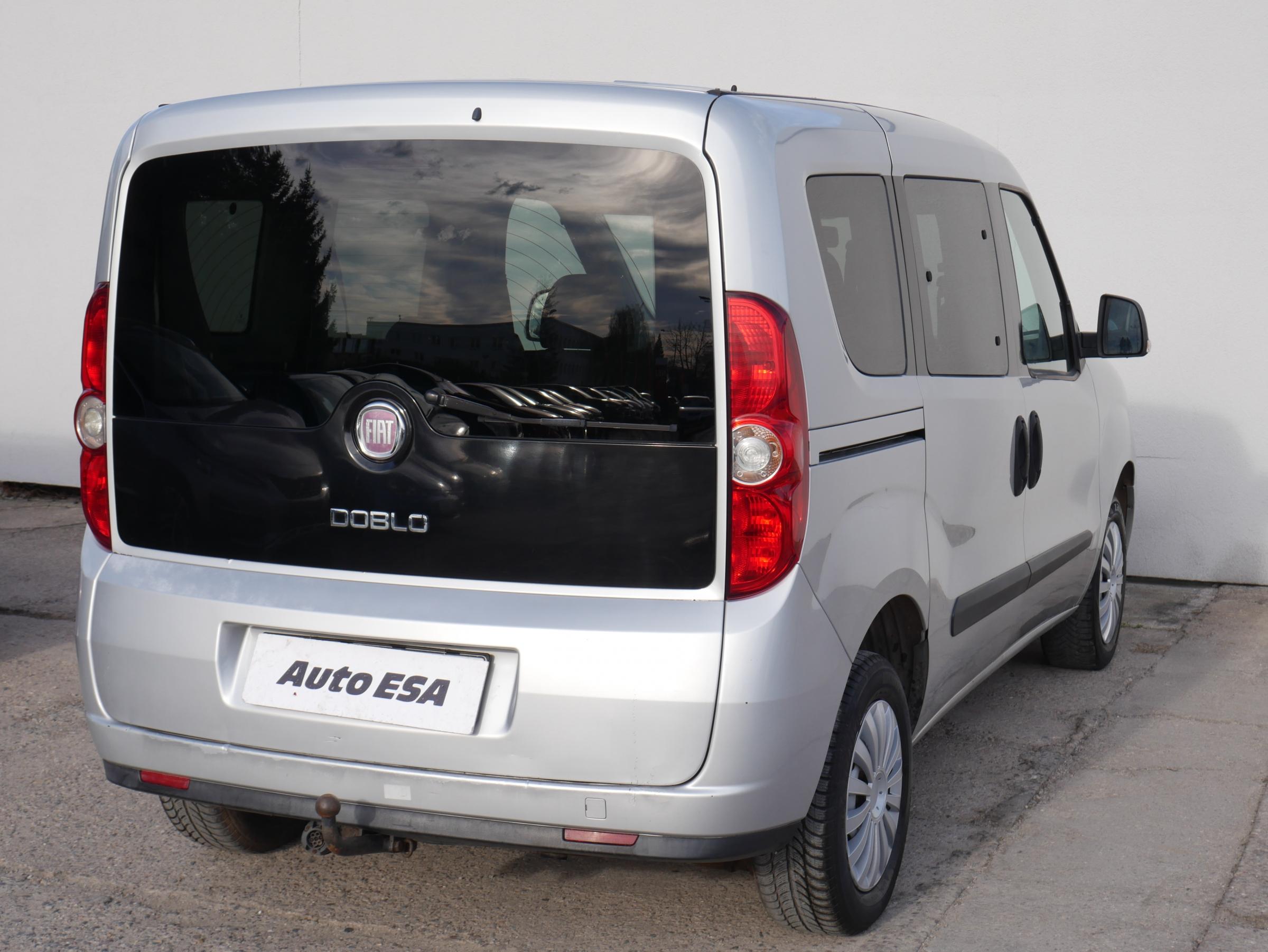 Fiat Dobló, 2010 - pohled č. 6