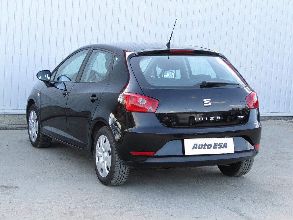Seat Ibiza 1.2TSi Reference