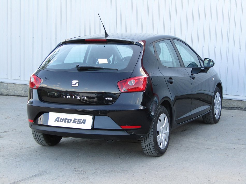 Seat Ibiza 1.2TSi Reference