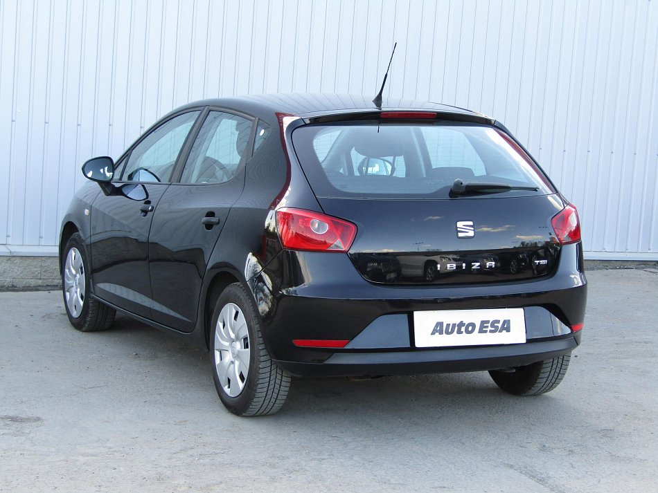 Seat Ibiza 1.2TSi Reference