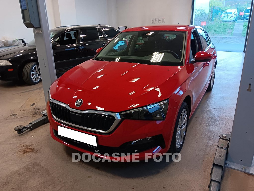 Škoda Scala 1.0 TSi 