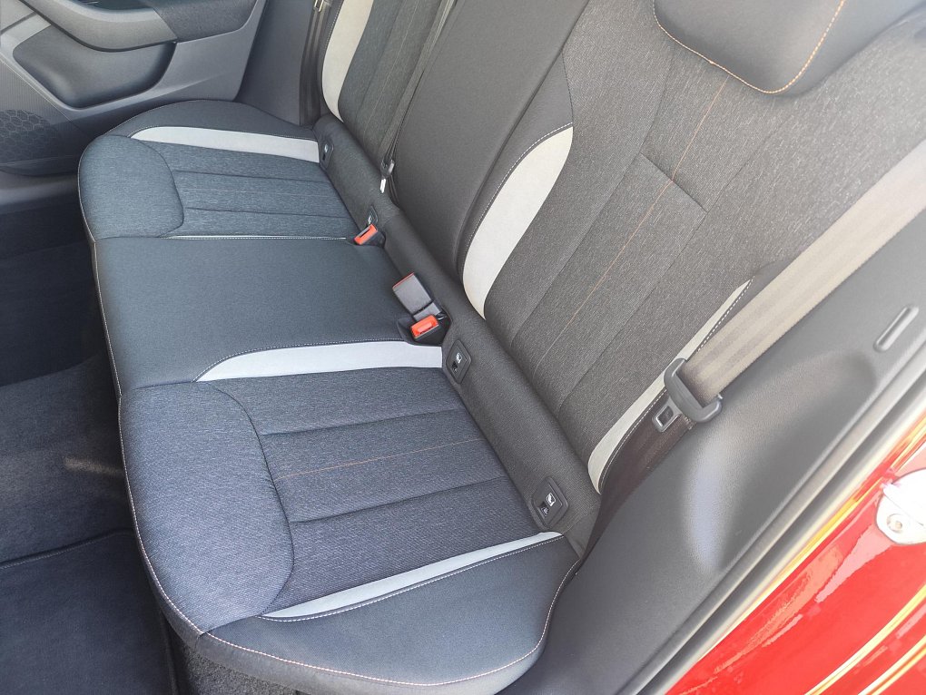 Škoda Scala 1.0 TSi 