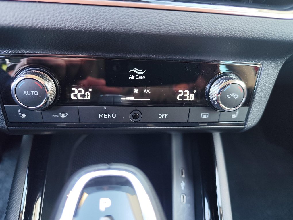Škoda Scala 1.0 TSi 