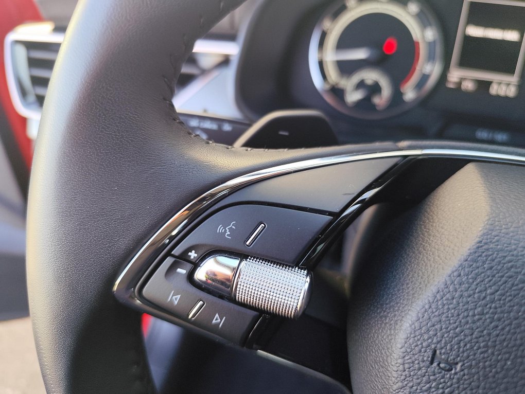 Škoda Scala 1.0 TSi 