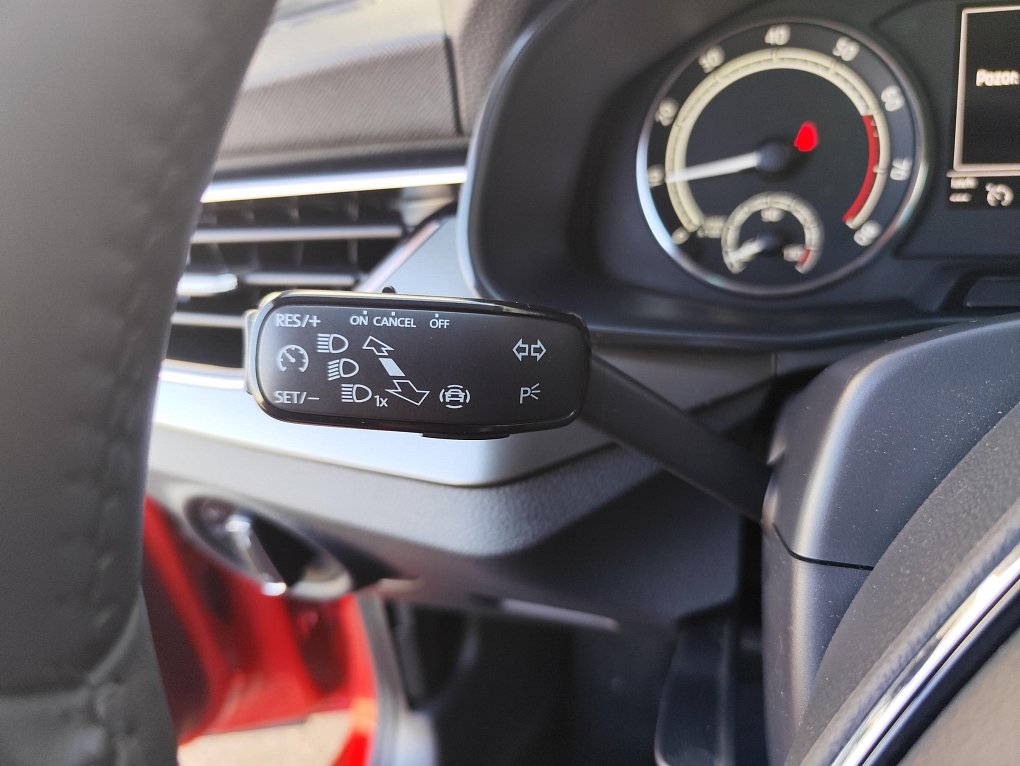 Škoda Scala 1.0 TSi 