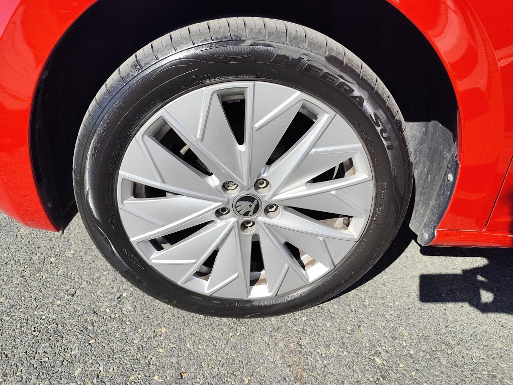 Škoda Scala 1.0 TSi 