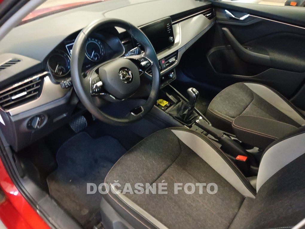 Škoda Scala 1.0 TSi 