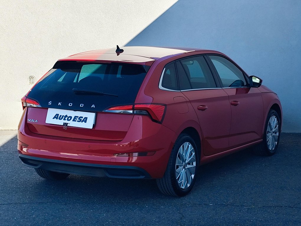 Škoda Scala 1.0 TSi 
