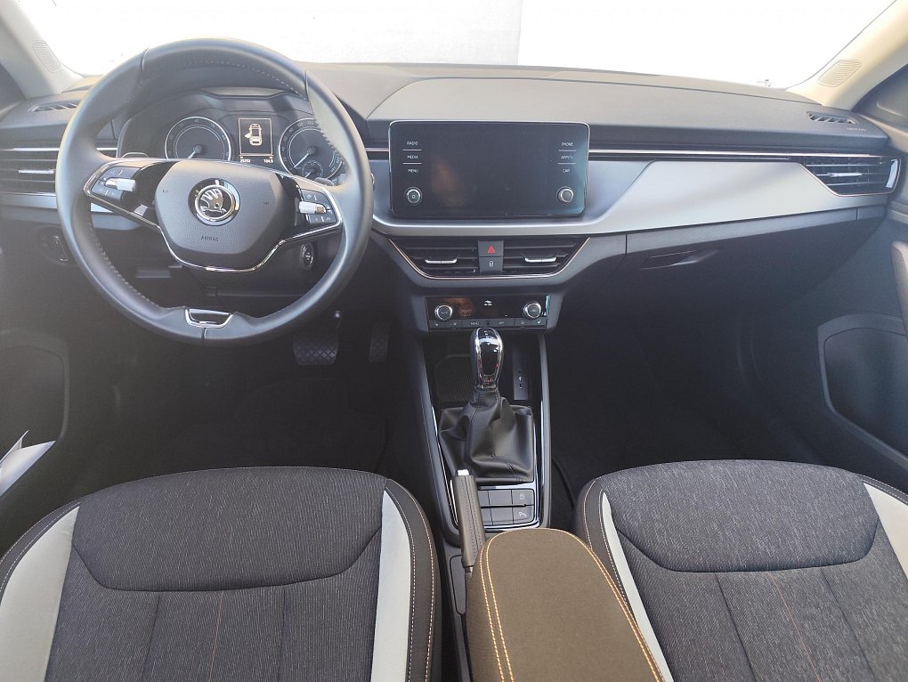 Škoda Scala 1.0 TSi 