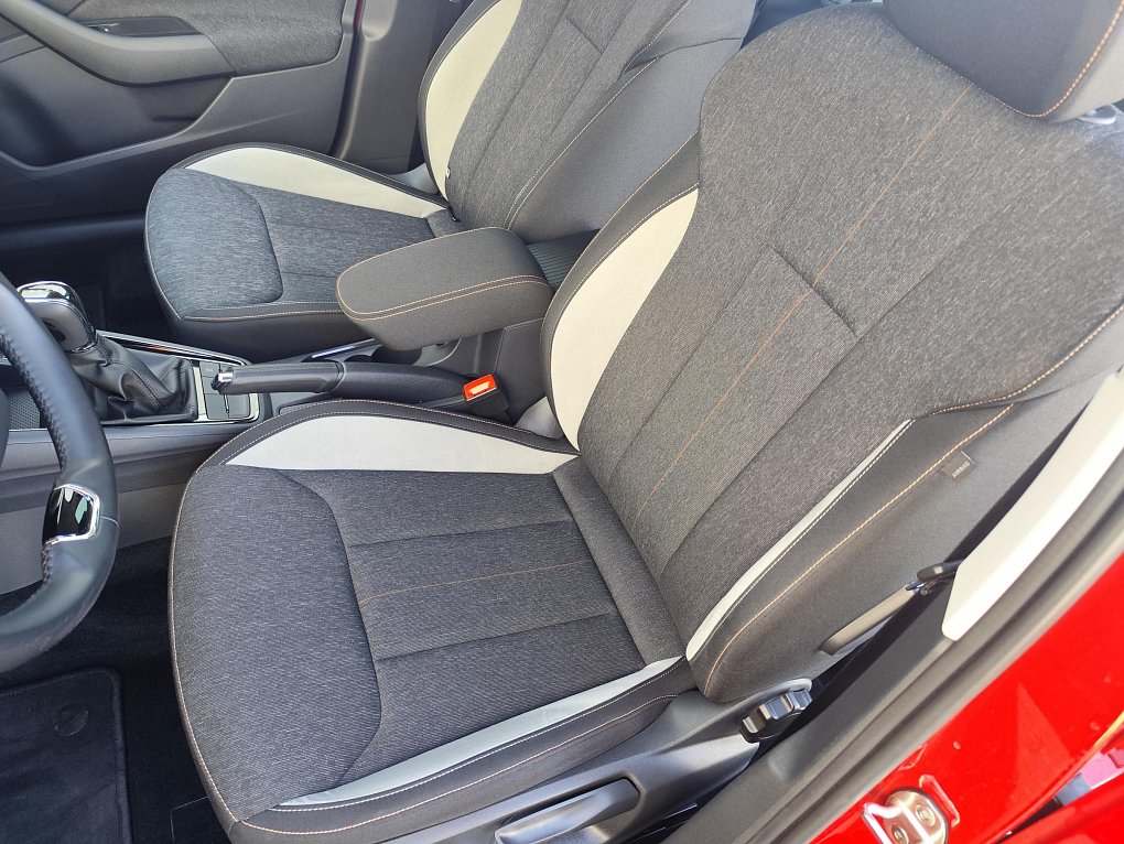 Škoda Scala 1.0 TSi 