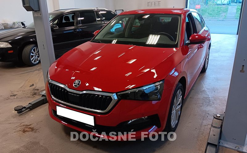 Škoda Scala 1.0 TSi 