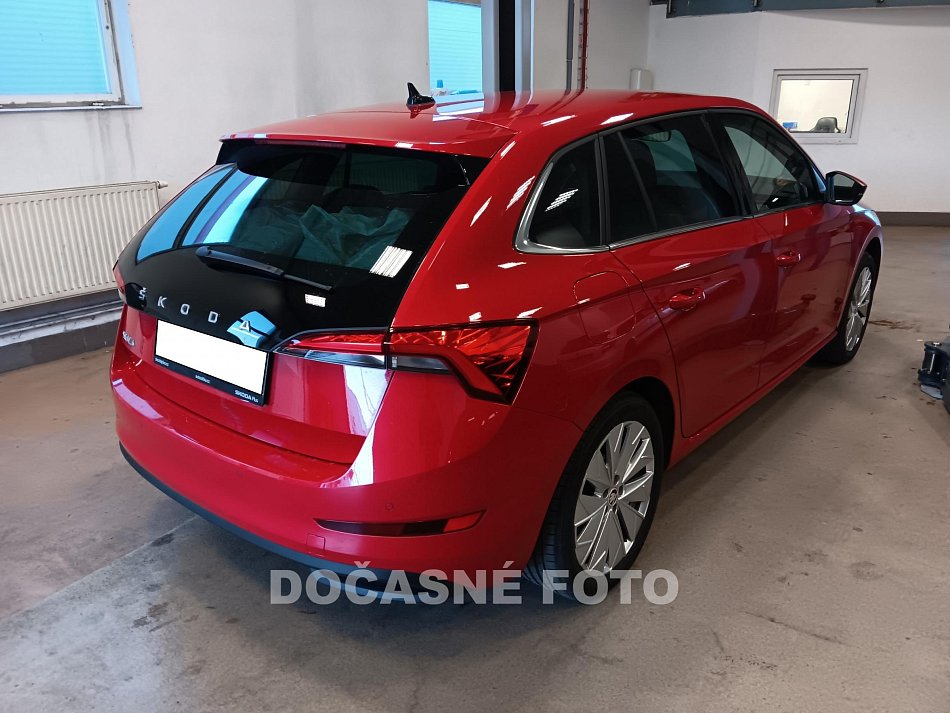 Škoda Scala 1.0 TSi 