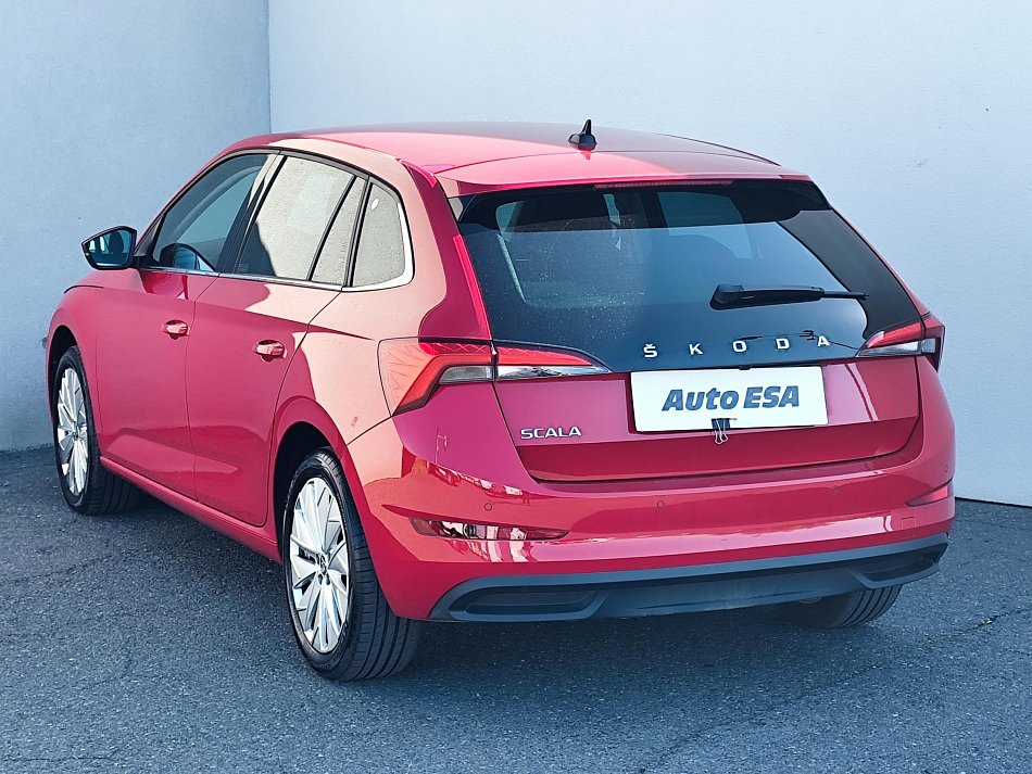 Škoda Scala 1.0 TSi 