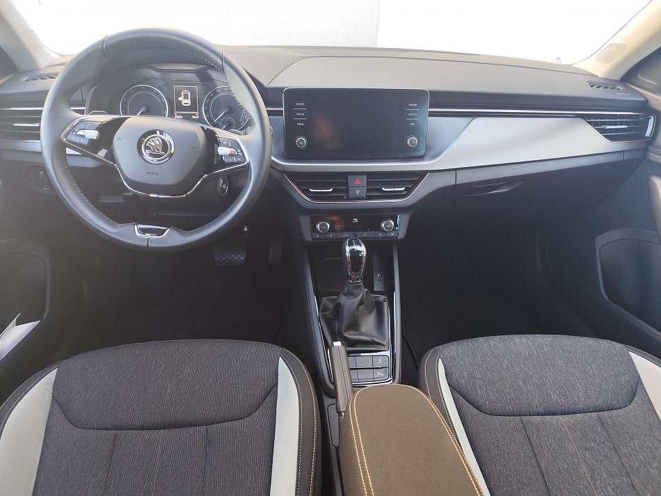 Škoda Scala 1.0 TSi 