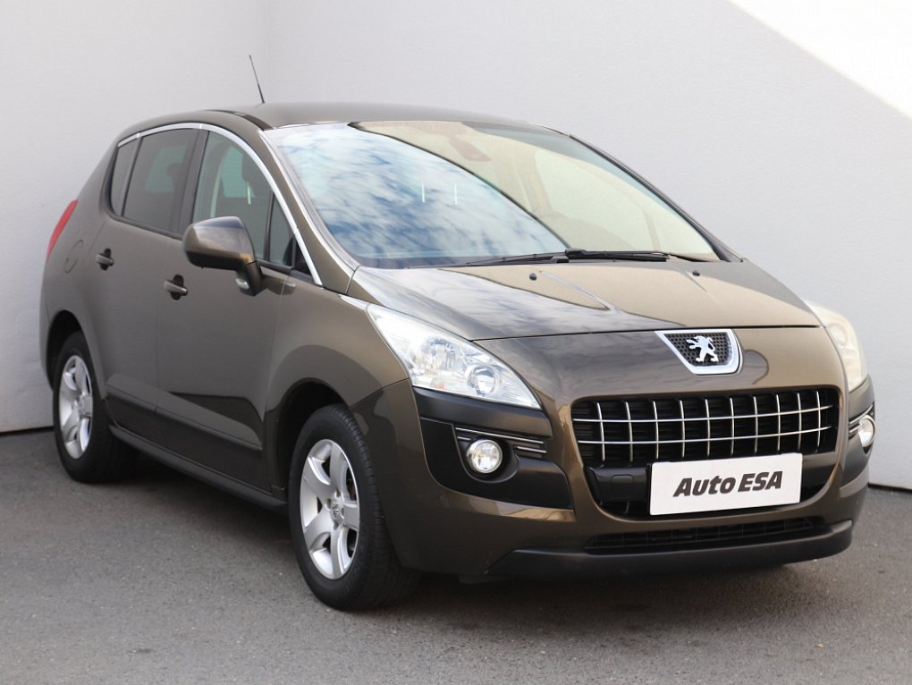 Peugeot 3008 1.6 HDi 