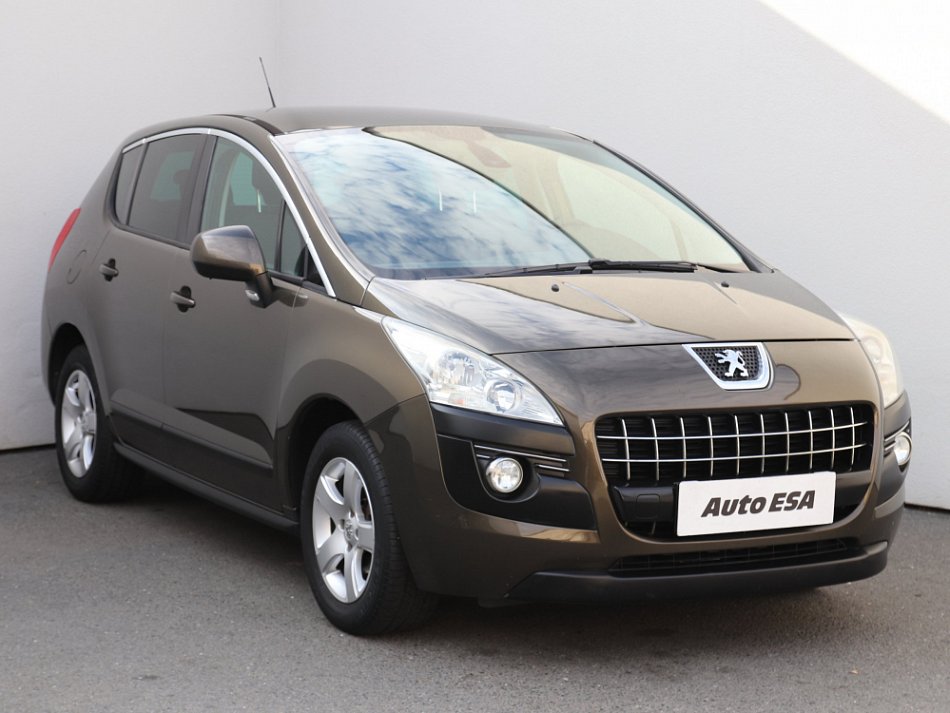 Peugeot 3008 1.6 HDi 