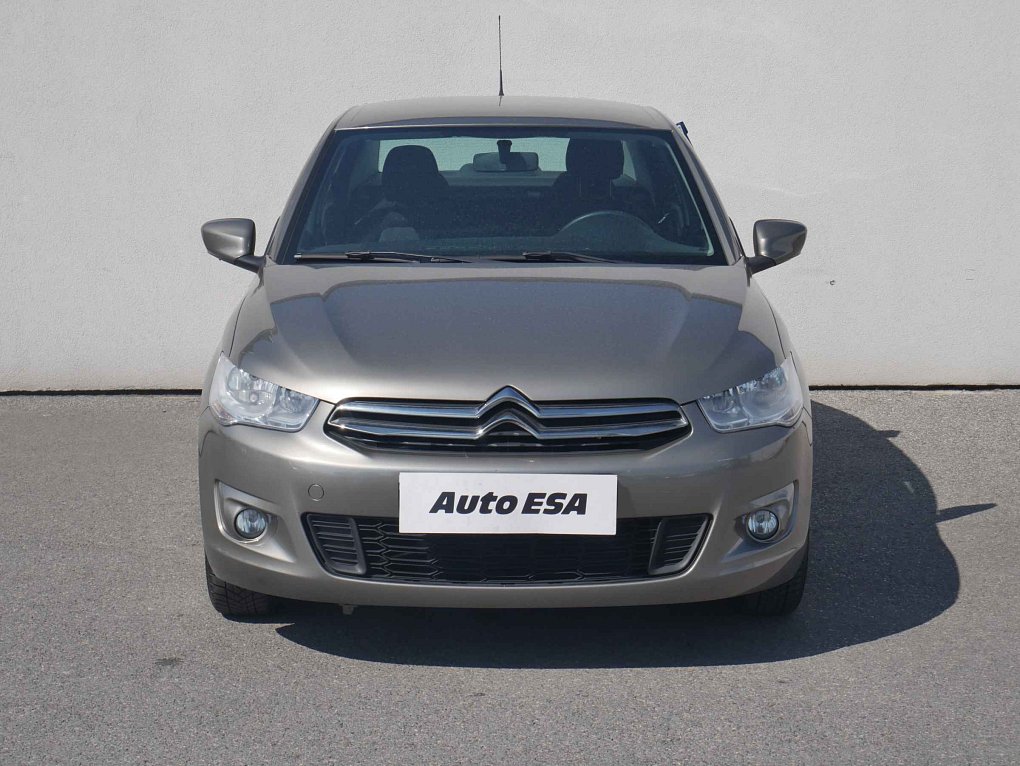 Citroën C-Elysee 1.6 