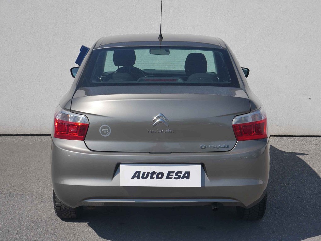 Citroën C-Elysee 1.6i 
