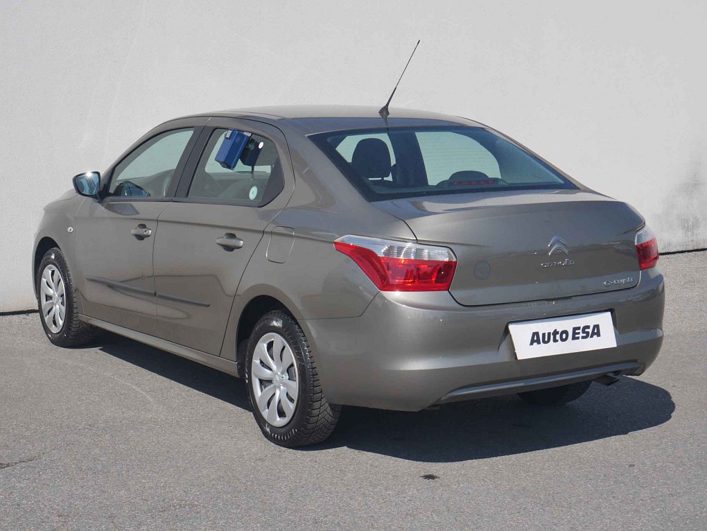 Citroën C-Elysee 1.6i 