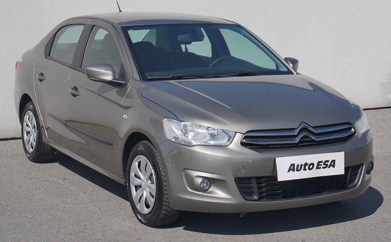 Citroën C-Elysee 1.6 