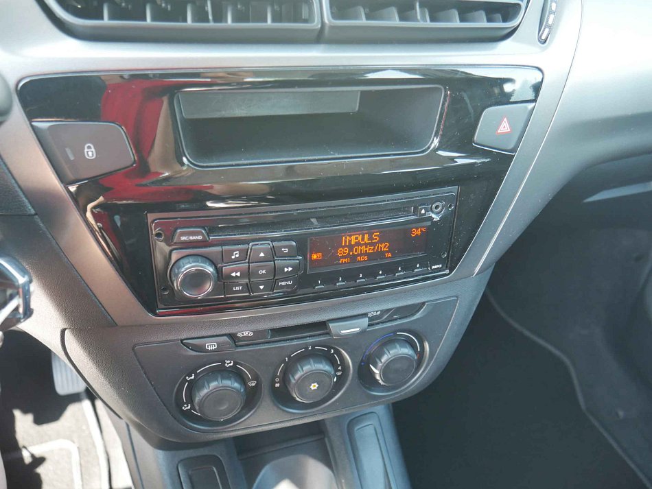 Citroën C-Elysee 1.6i 