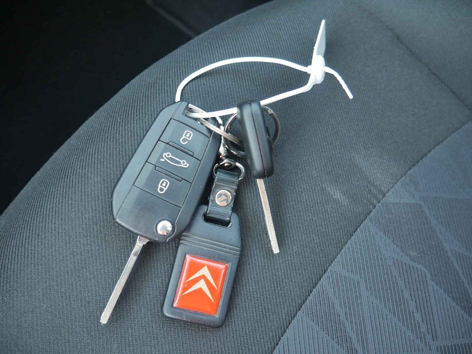 Citroën C-Elysee 1.6i 