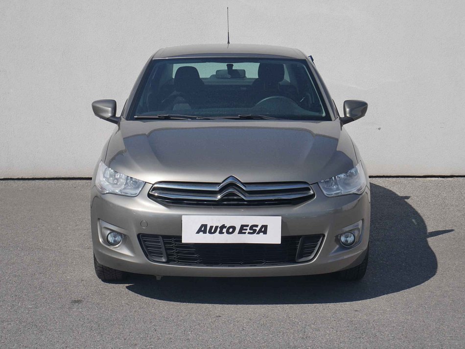 Citroën C-Elysee 1.6 
