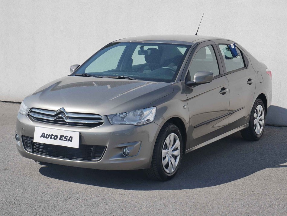 Citroën C-Elysee 1.6 