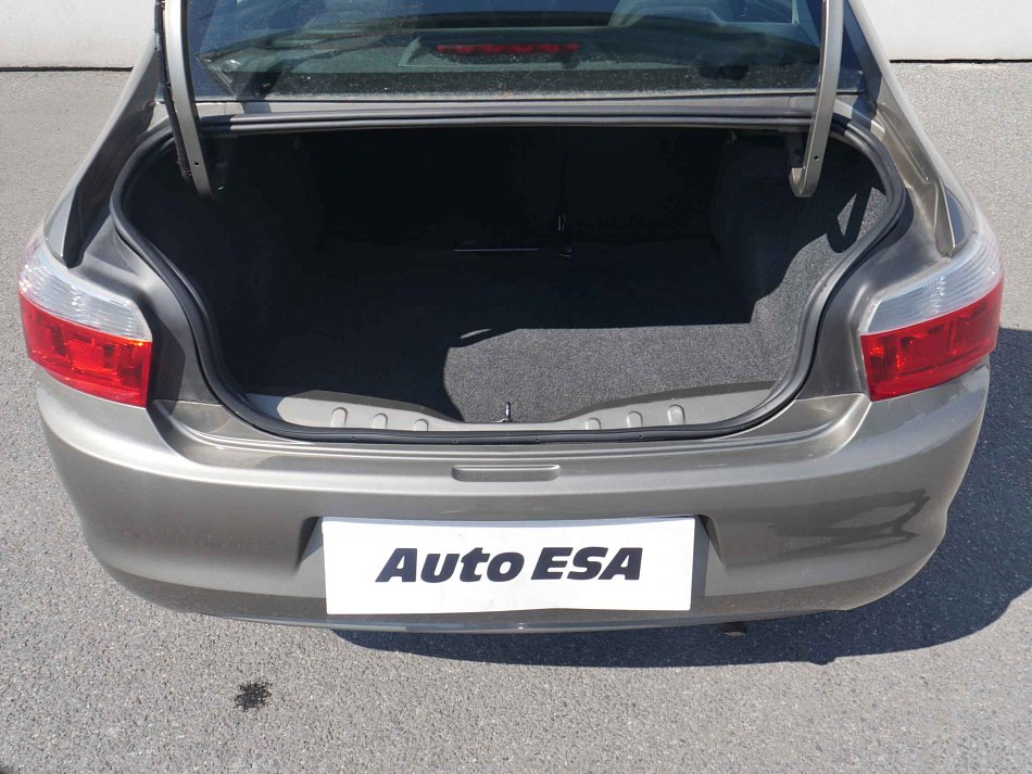 Citroën C-Elysee 1.6i 