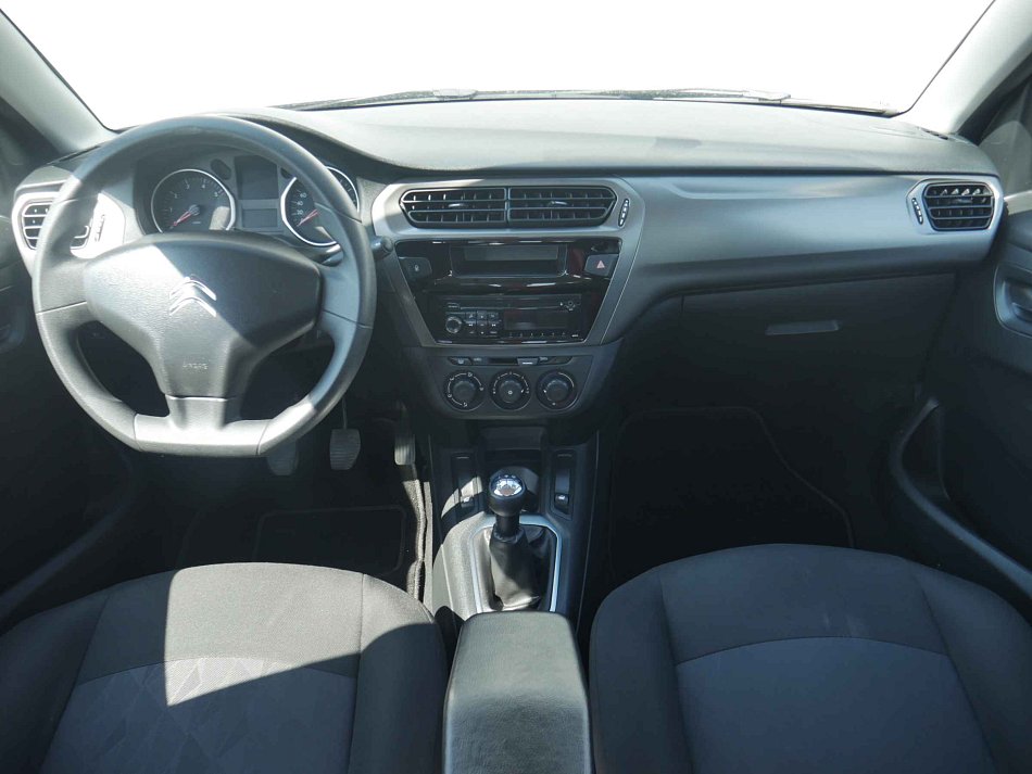 Citroën C-Elysee 1.6i 