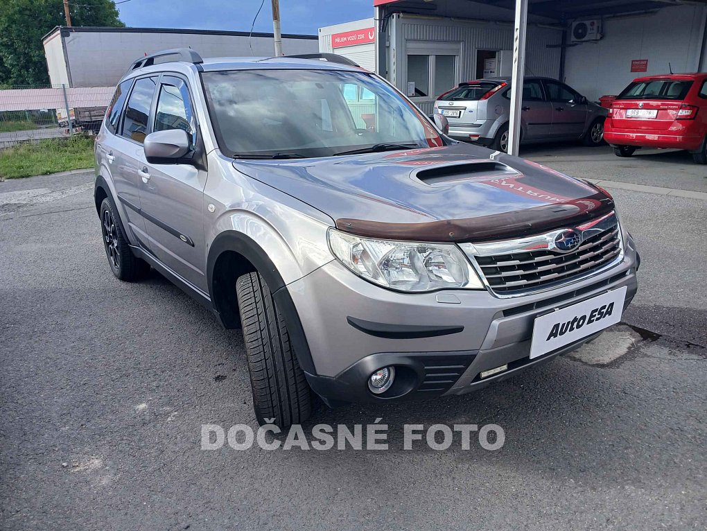 Subaru Forester 2.5XT  4x4