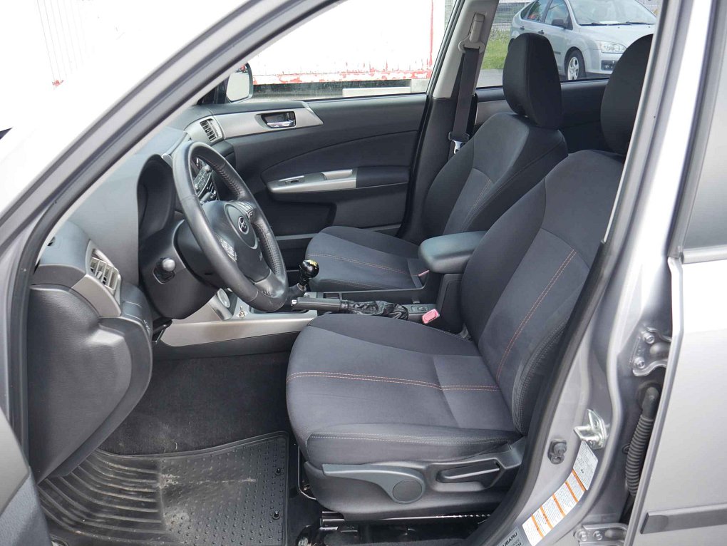 Subaru Forester 2.5XT  4x4