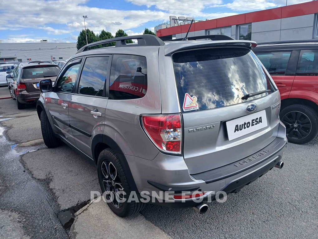 Subaru Forester 2.5XT  4x4