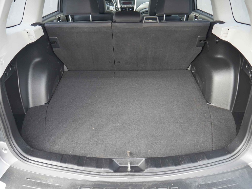 Subaru Forester 2.5XT  4x4