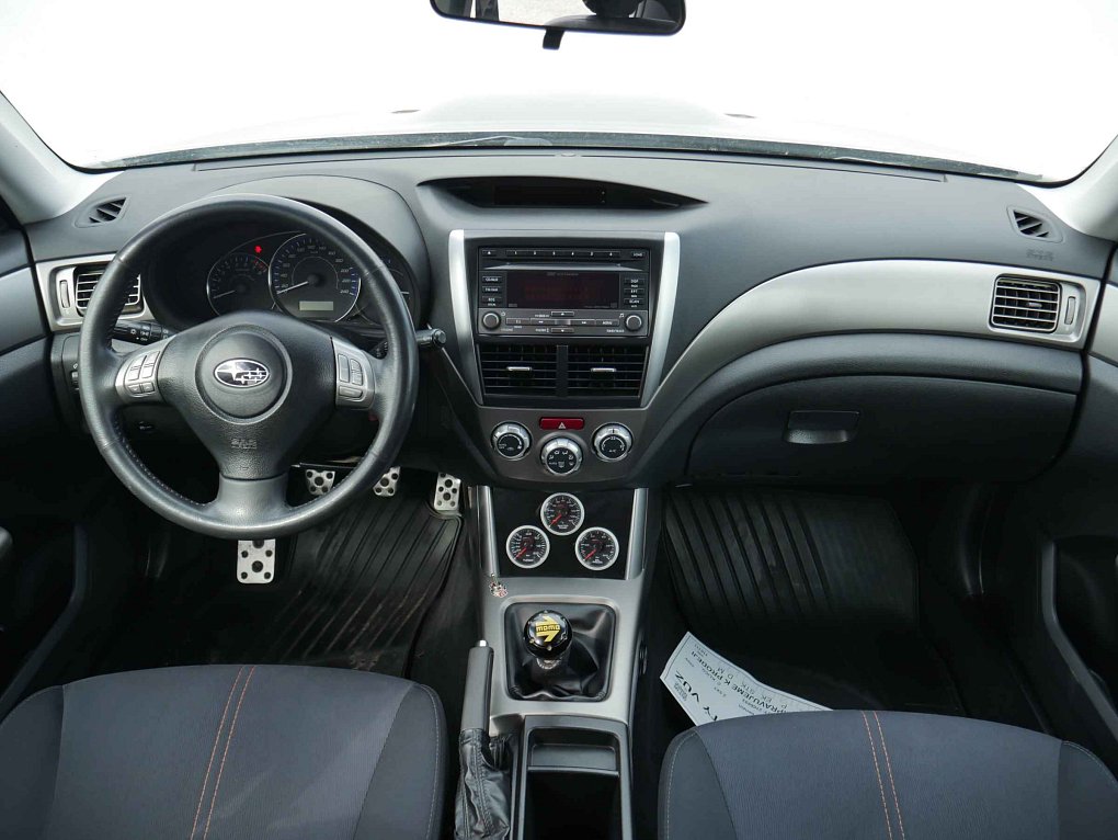 Subaru Forester 2.5XT  4x4