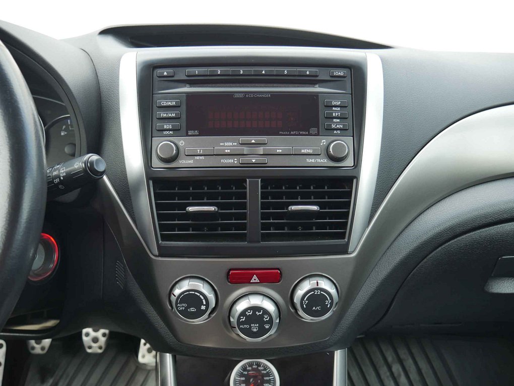 Subaru Forester 2.5XT  4x4