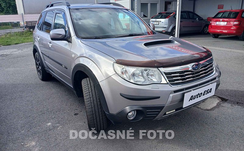 Subaru Forester 2.5XT  4x4