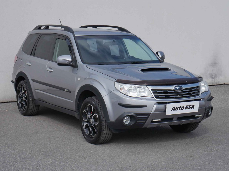 Subaru Forester 2.5XT 