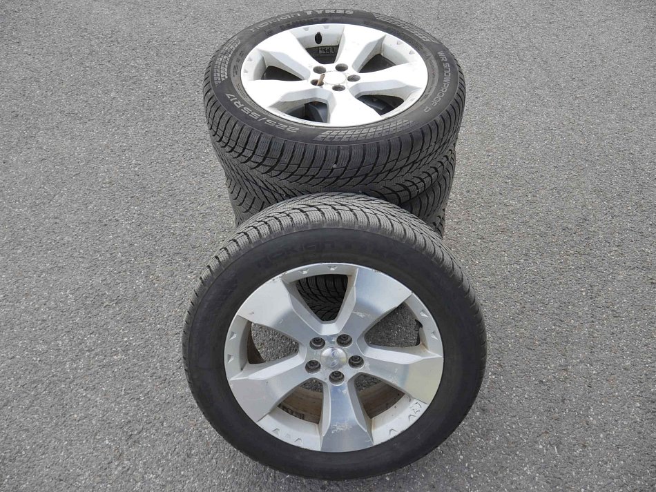 Subaru Forester 2.5XT  4x4