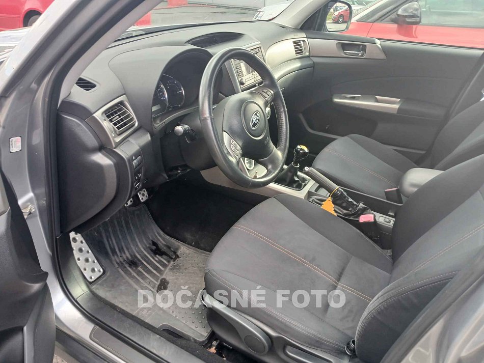 Subaru Forester 2.5XT  4x4