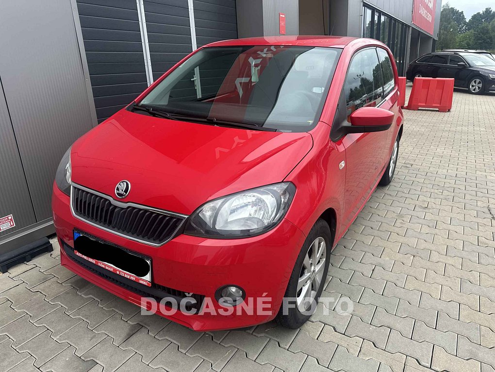 Škoda Citigo 1.0MPi 