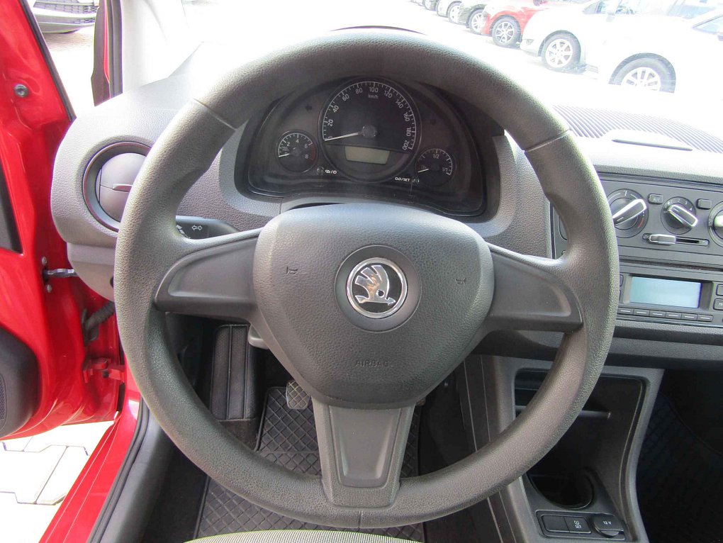 Škoda Citigo 1.0MPi 
