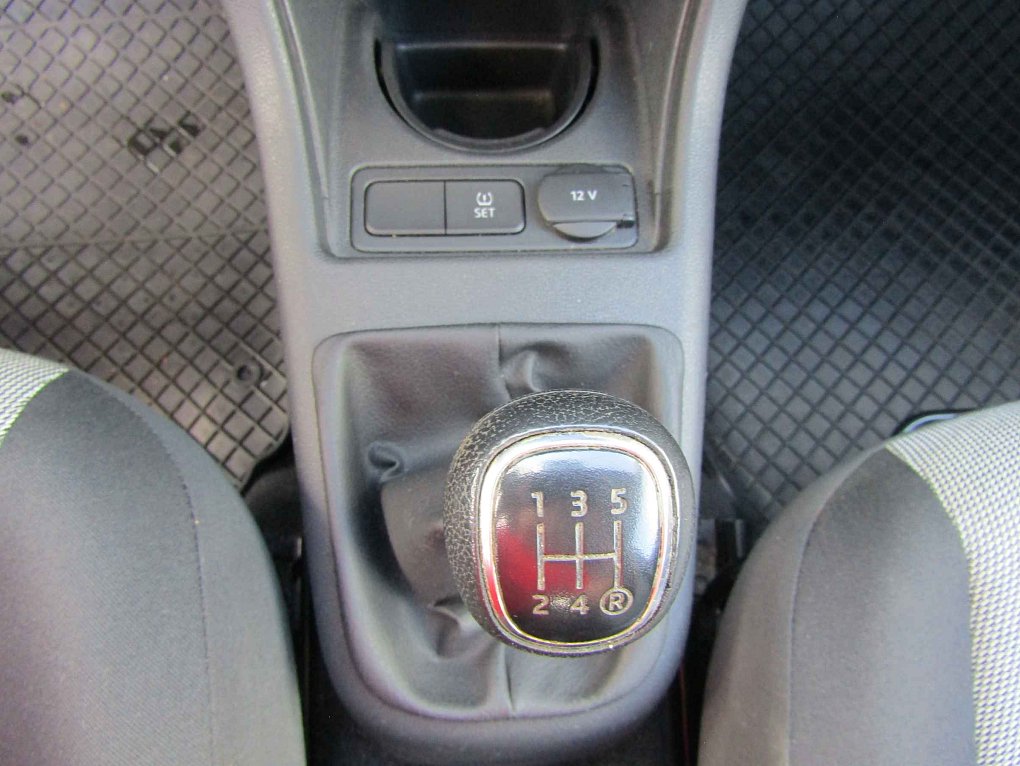 Škoda Citigo 1.0MPi 