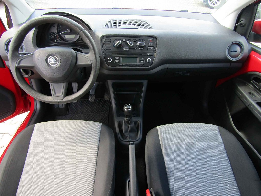Škoda Citigo 1.0MPi 