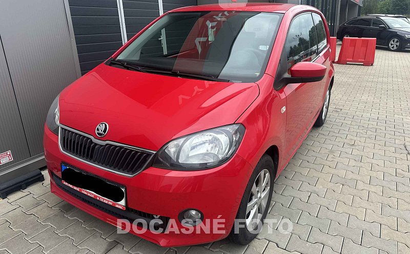 Škoda Citigo 1.0MPi 