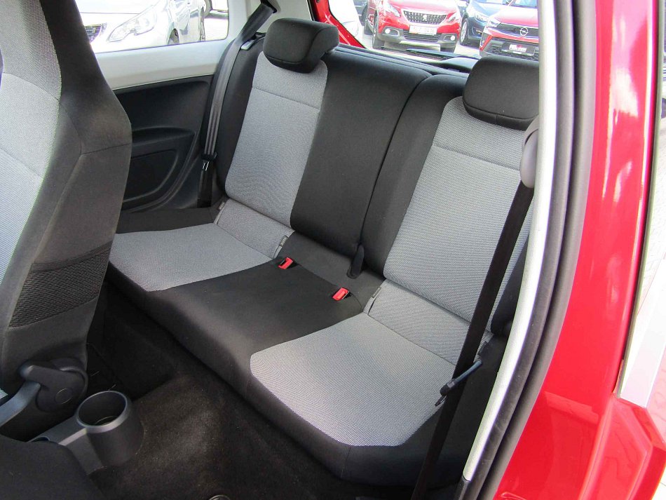 Škoda Citigo 1.0MPi 