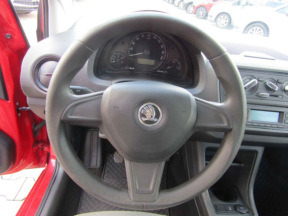 Škoda Citigo 1.0MPi 