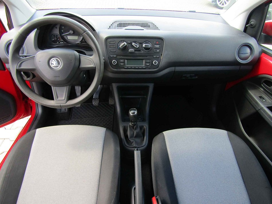 Škoda Citigo 1.0MPi 