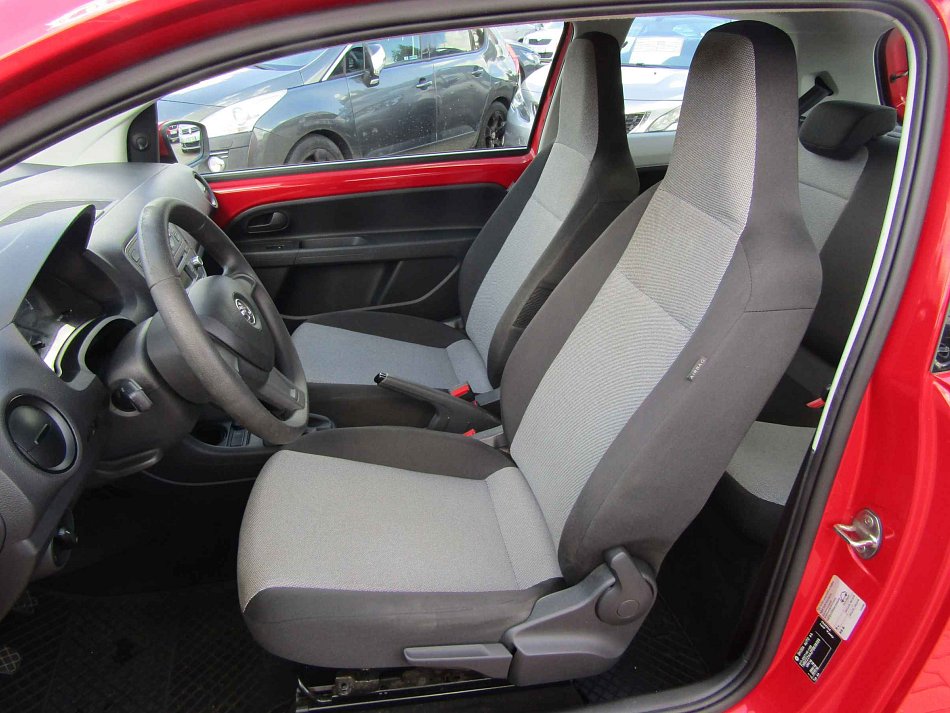 Škoda Citigo 1.0MPi 
